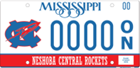 Neshoba Central Rockets